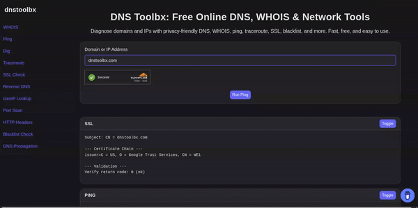 dnstoolbx.com